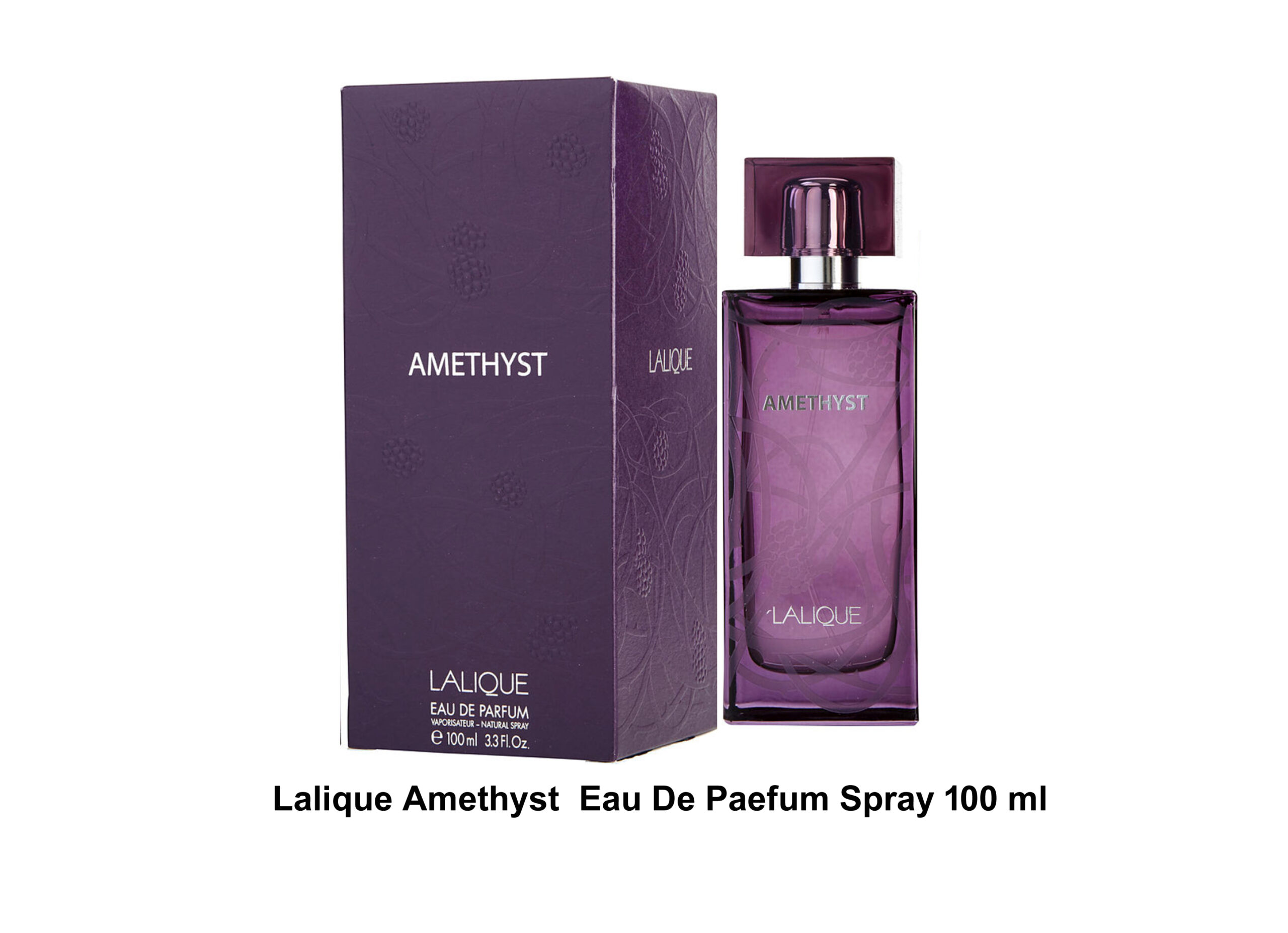 Lalique amethyst deals