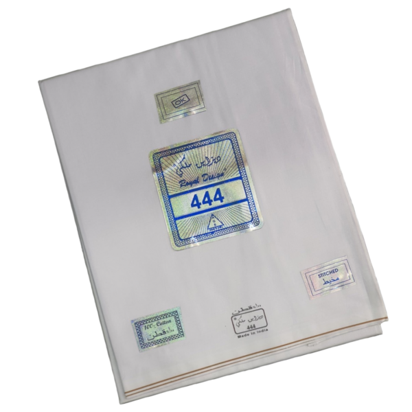 Men Lunghi Royal Design 444 وزار تصميم ملكي