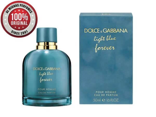 D&G Light Blue Forever Eau De Parfum 100ML For Men