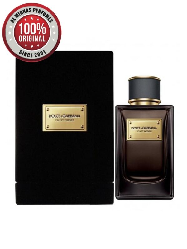 D&G Velvet Black Patchouli Eau De Parfum For Men And Women