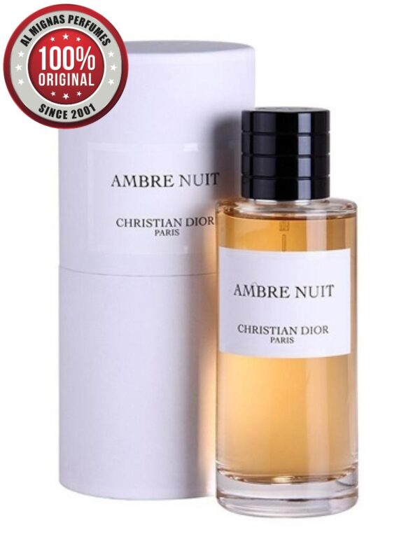 Dior Ambre Nuit For Unisex Eau De Parfum 125ML