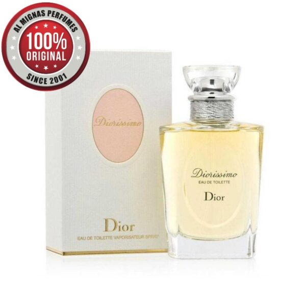 Dior Diorissimo L EDT 100ML
