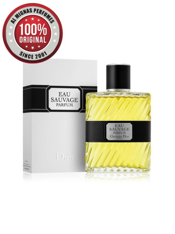 Dior Eau Sauvage Men Parfum