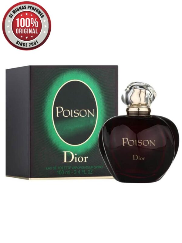 Dior Poison L EDT 100ML