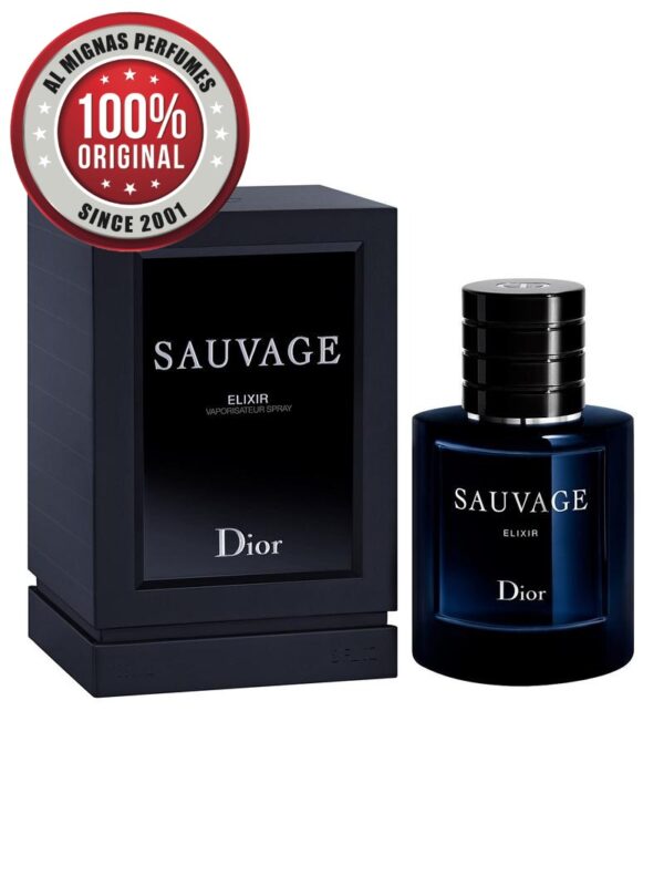 Dior Sauvage Elixir 60ML
