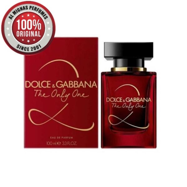 Dolce&Gabbana The Only One 2 For Women Eau De Parfum 100ML