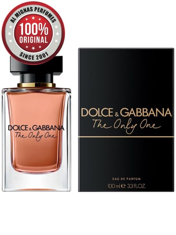 Dolce&Gabbana The Only One For Women Eau De Parfum 100ML