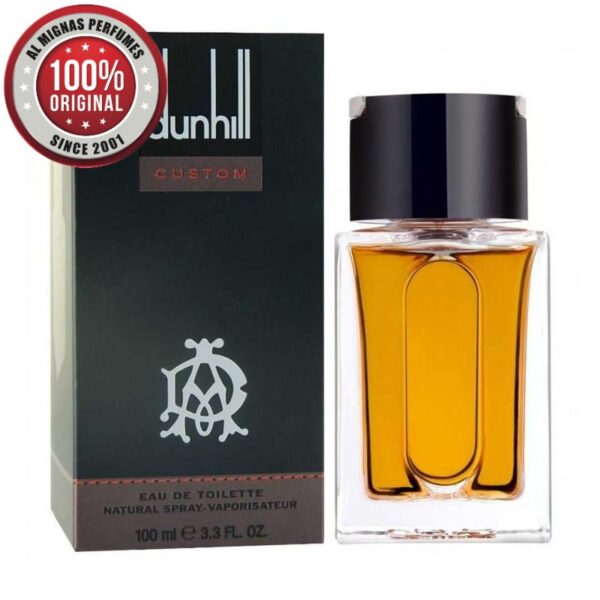 Dunhill Custom For Men Eau De Toilette 100ML