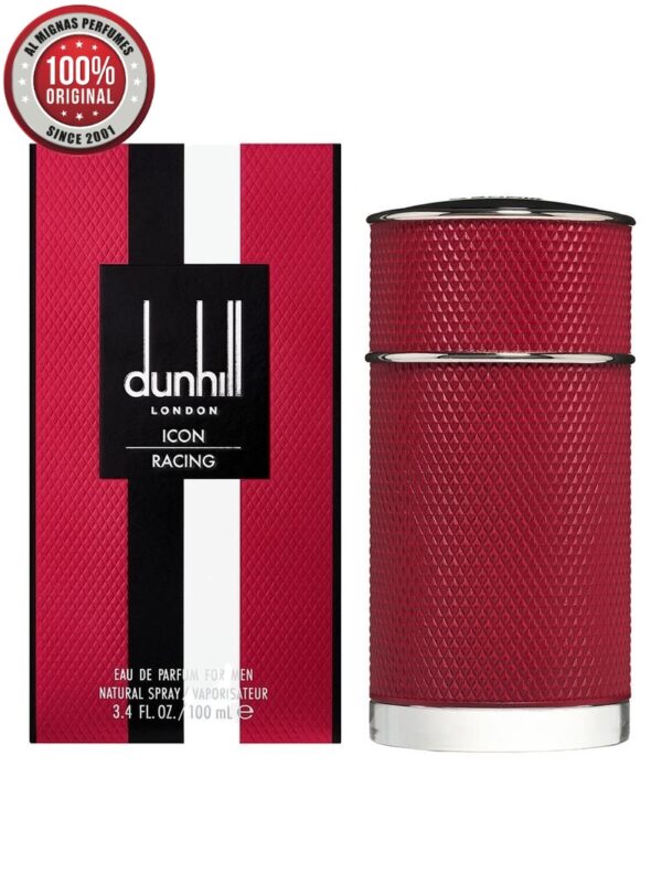 Dunhill London Icon Racing Red Eau De Parfum 100ML For Men