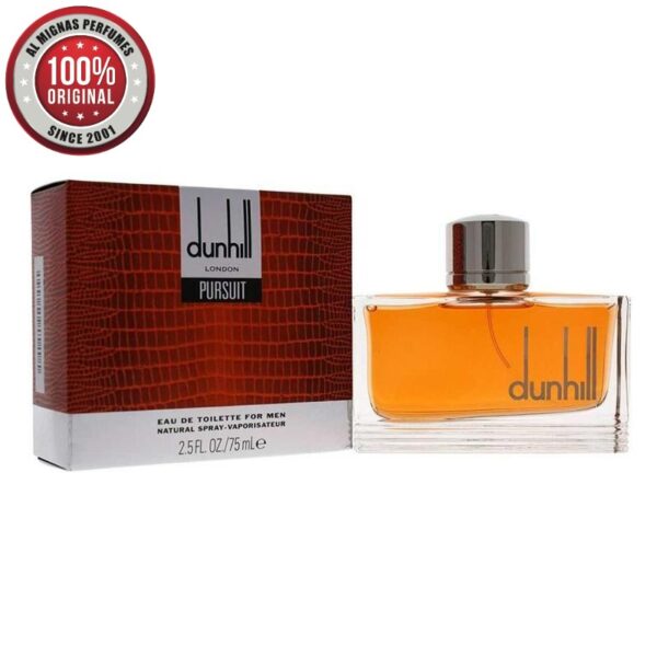 Dunhill Pursuit For Men Eau De Toilette 75ML