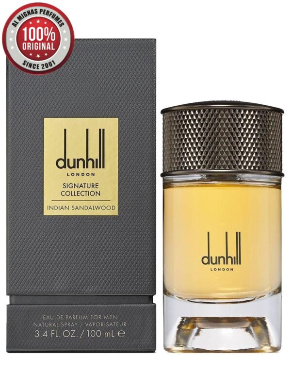 Dunhill Signature Collection Indian Sandalwood Men Eau De Parfum 100ML