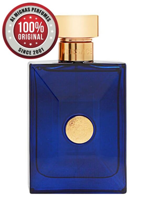 Versace Pour Homme Dylan Blue For Men Eau De Toilette 100ML