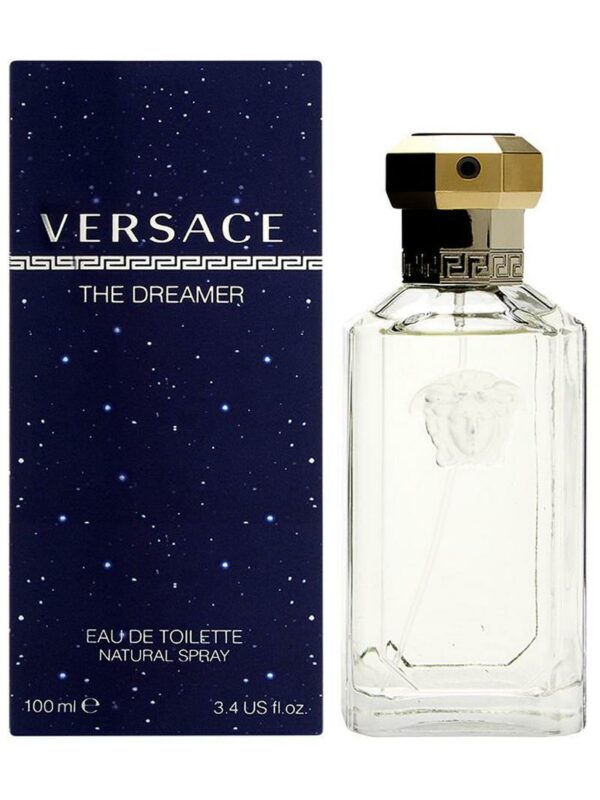 Versace The Dreamer For Men Eau De Toilette 100ML - Image 2