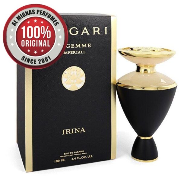 Bvlgari Le Gemme Imperiali Irina For Women Eau De Parfum 100ML