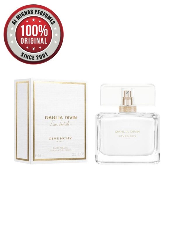 Givenchy Dahlia Divin Eau Initiale Eau De Toilette 75ML For Women