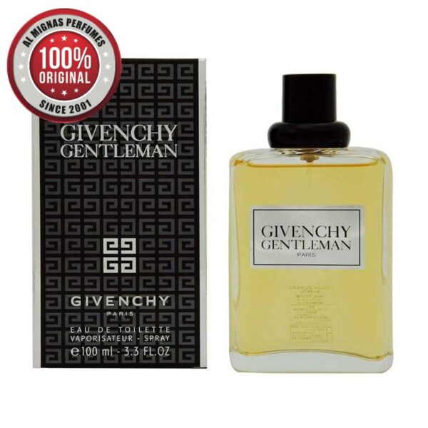 Givenchy Gentleman M EDT 100ML OLD