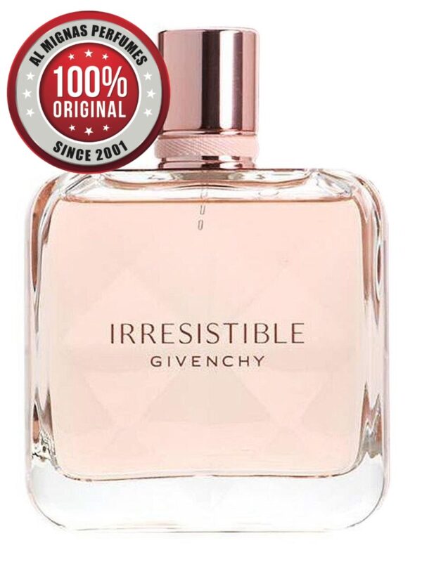 Givenchy Irresistible Eau De Toilette For Women  80ML