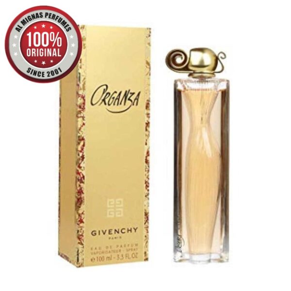 Givenchy Organza EDP L 100ML