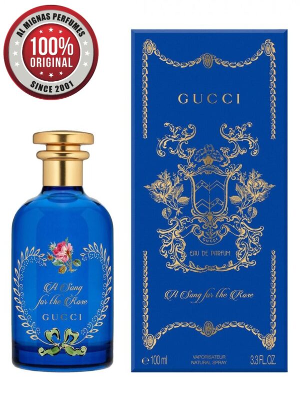 Gucci A Song For The Rose For Unisex Eau De Parfum 100ML
