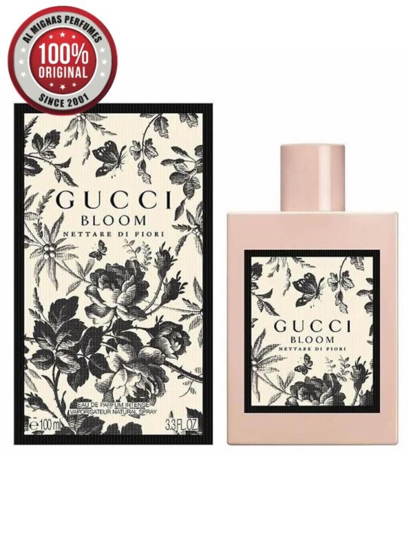 Gucci Bloom Nettare Di Fiori For Women Eau De Parfum 100ML