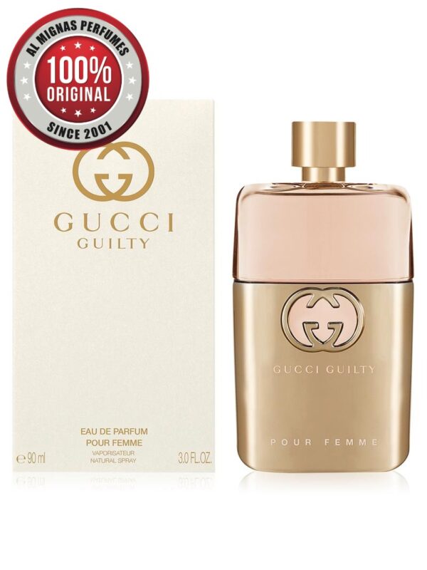 Gucci Guilty Pour Femme For Women Eau De Parfum 90ML