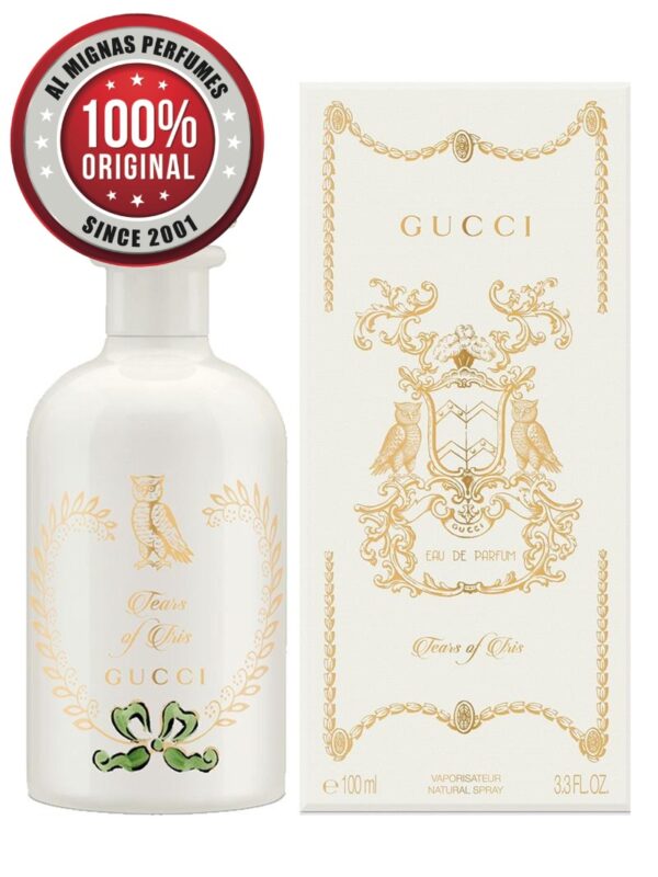 Gucci Tears Of Iris For Unisex Eau De Parfum 100ML