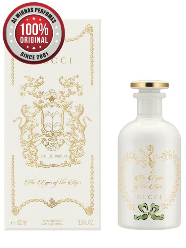 Gucci The Eyes Of The Tiger Eau De Parfum 100ML