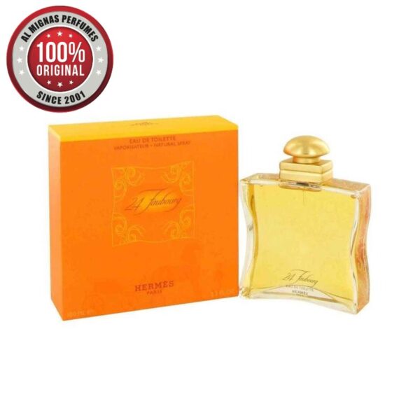 Hermes 24 Faubourg For Women Eau De Toilette 100ML