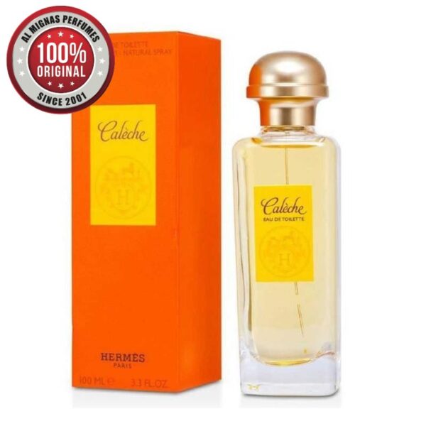 Hermes Caleche For Women Eau De Toilette 100ML New pack