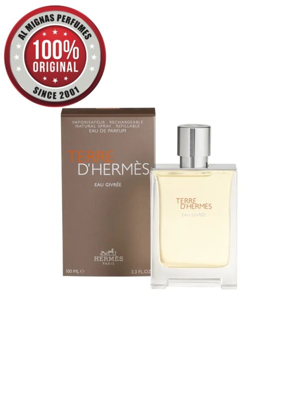 Hermes Terre D`Hermes Eau Givree Eau De Parfum For Men 100ML