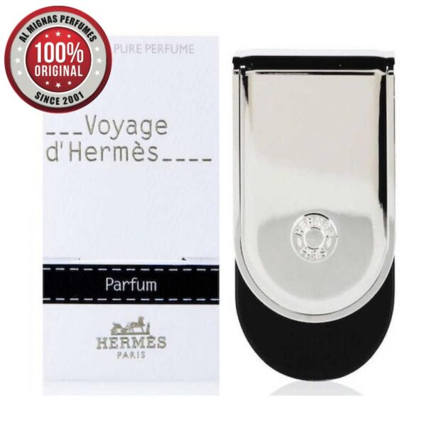Hermes Voyage d`Hermes Pure Perfume For Unisex Eau De Parfum 100ML
