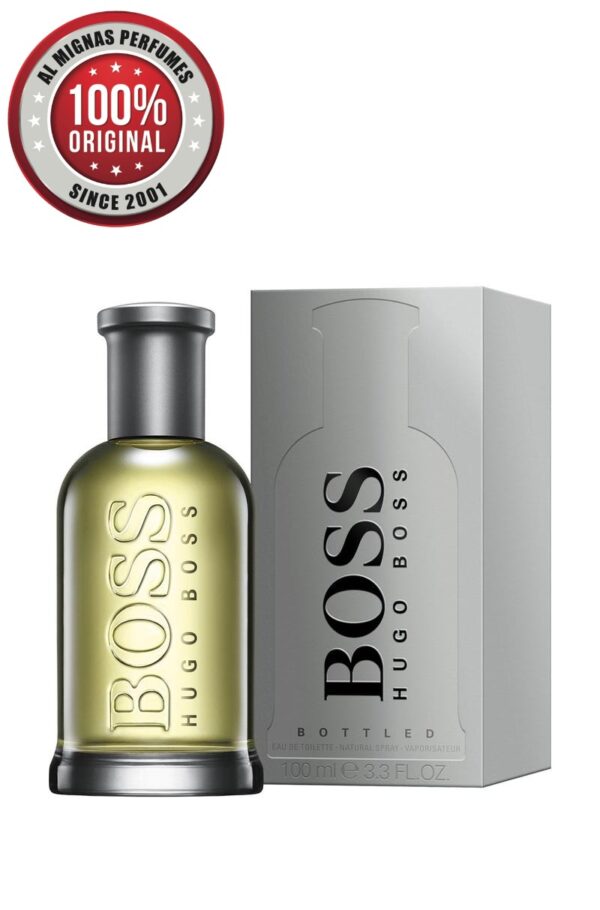 Hugo Boss Bottled Eau De Toilette For Men 100ML