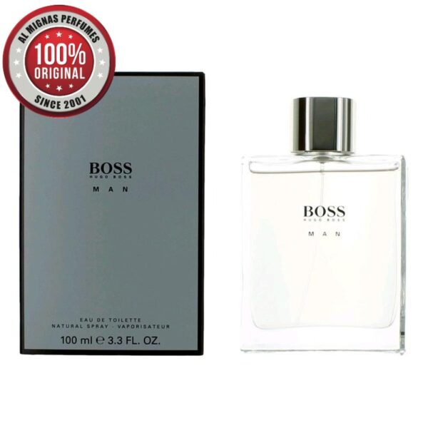 Hugo Boss Man EDT 100ML