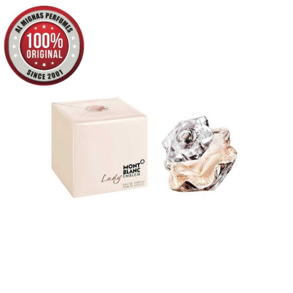Mont Blanc Lady Emblem For Women Eau De Parfum 75ML