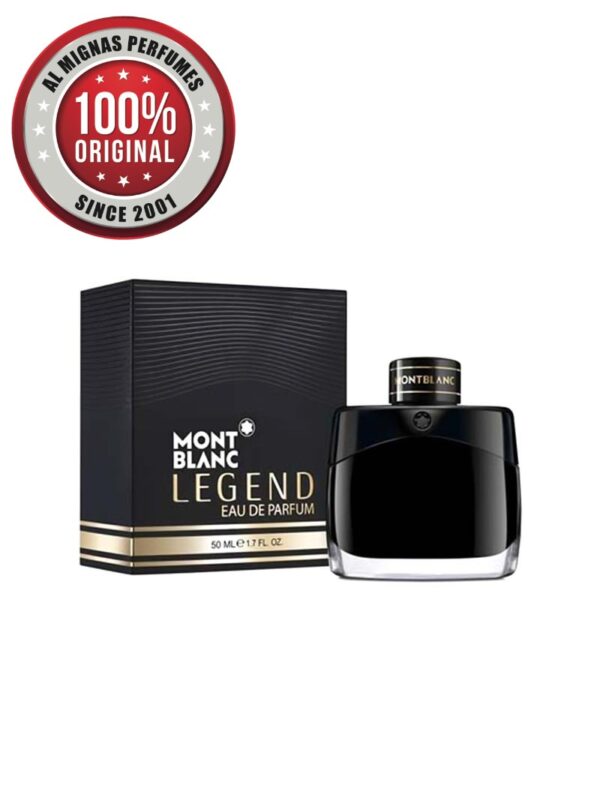 Mont Blanc Legend Eau De Parfum 50ML For Men