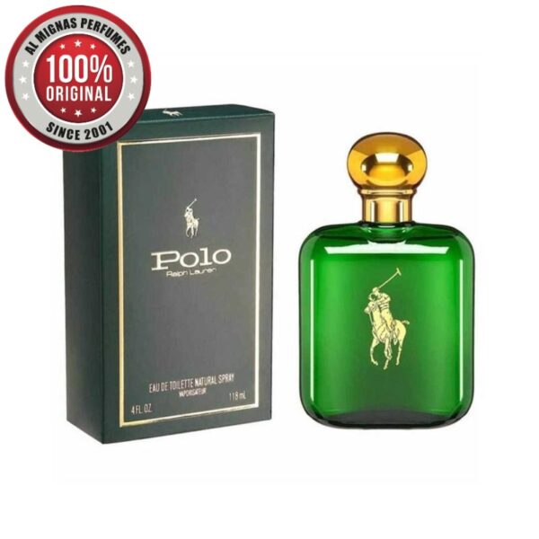 Ralph Lauren Polo For Men Eau De Toilette 118ML