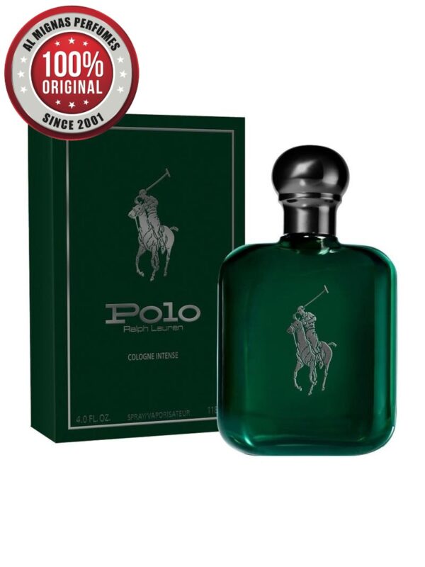 Ralph Lauren Polo Men Cologne Intense118ML