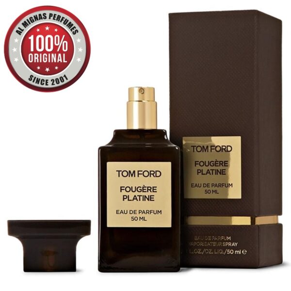 Tom Ford Fougere Platine for Unisex Eau De Parfum 50ML