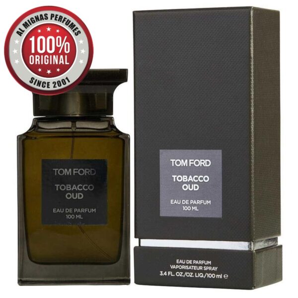 Tom Ford Tobacco Oud For Unisex Eau De Parfum 100ML