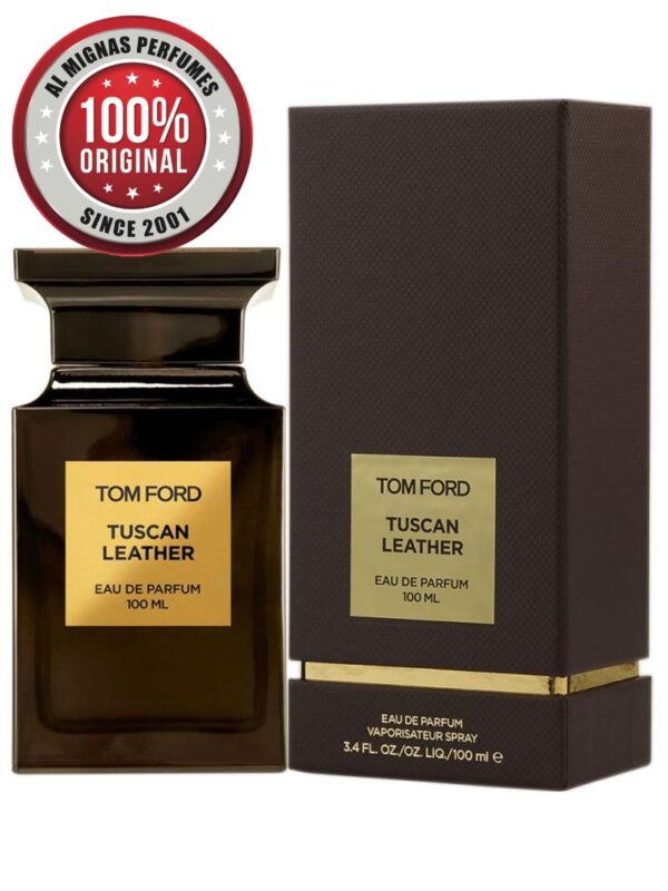 Tom Ford Tuscan Leather For Men Eau De Parfum 100ML