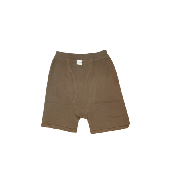 Zico Men's Half Pant underwear 100% Cotton White & Mix Colors زيكو  نصف داخلية رجالي ١٠٠% قطن ابيض و الوان - Image 4