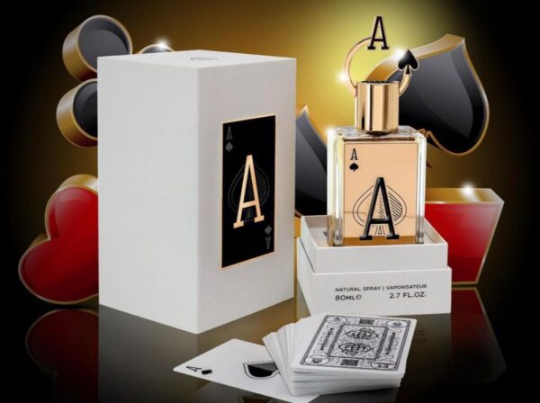 Brand New Perfume A Perfume 80MLعطورجديدماركة