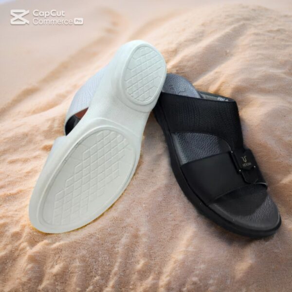 Veroni VFB 047 Arabic Traditional Foowear Made In UAE فيروني VFB 047 ملابس عربية تقليدية مصنوعة في الإمارات العربية المتحدة