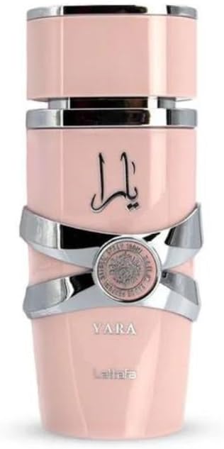 Lattafa Yara Eau de Parfum for Women 100ml Long Lasting Arabian Fragrance