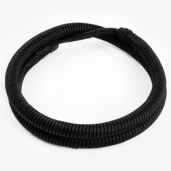 Egal Nafaq TarbooshWithout Tharboosh/ – Traditional Arabic Headwear for Men, Classic Black Headband