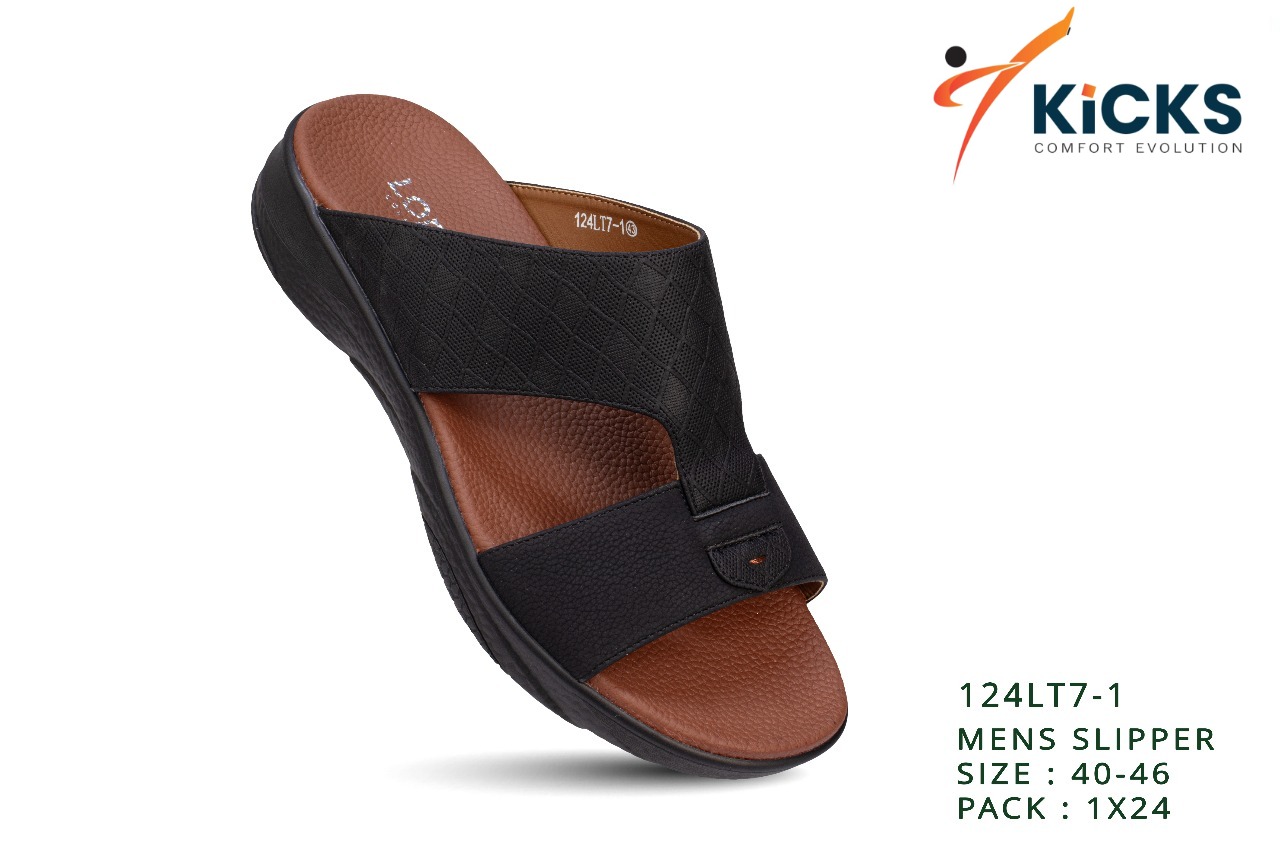 تجار الجملة، الصندل العربي، ماركة لوبوس ,Lobos Brand Arabic Sandals – Best Wholesale Collection for Men - Image 3