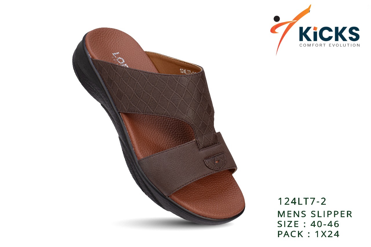 تجار الجملة، الصندل العربي، ماركة لوبوس ,Lobos Brand Arabic Sandals – Best Wholesale Collection for Men - Image 4