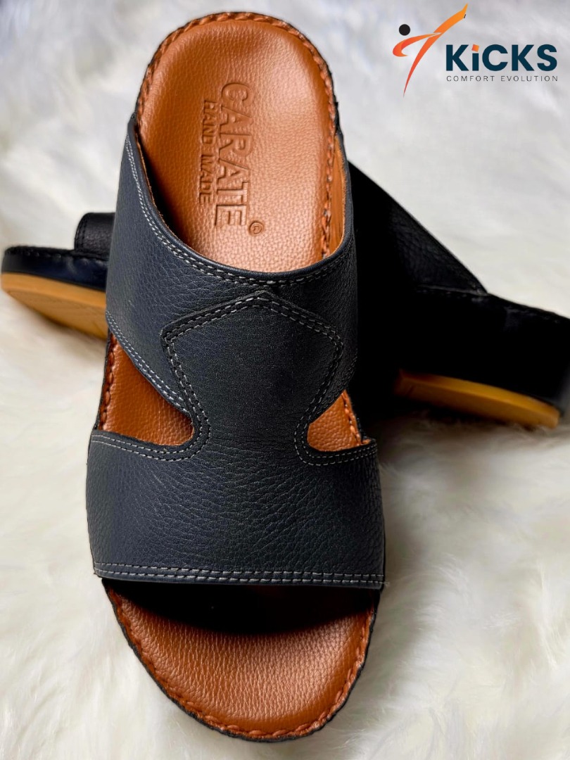 تجار الجملة، الصندل العربي، ماركة الكاراتيه ,Carate Brand Arabic Sandals – Best Wholesale Collection for Men - Image 7