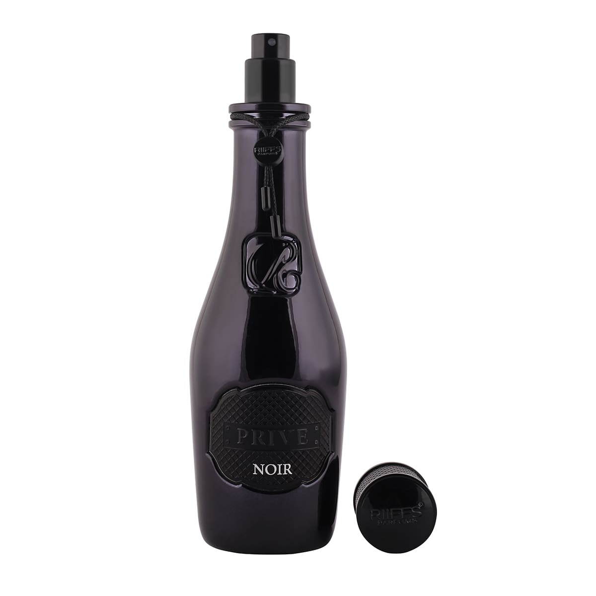 Riffs Prive Noir Black 100ML - Image 6
