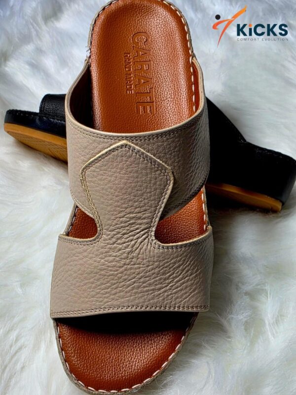 تجار الجملة، الصندل العربي، ماركة الكاراتيه ,Carate Brand Arabic Sandals – Best Wholesale Collection for Men - Image 3